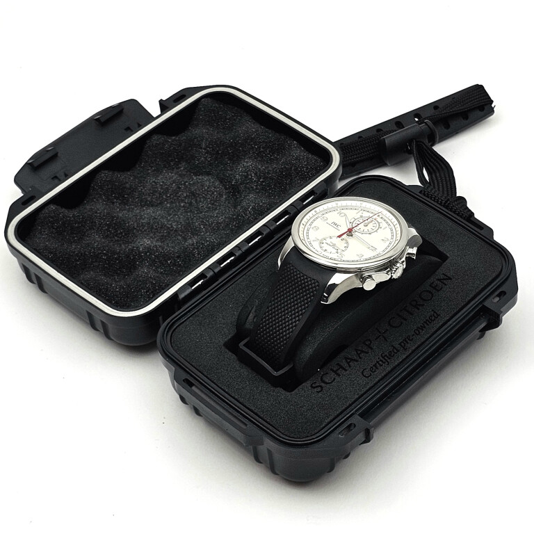 IWC Portugieser Chronograph Yacht Club 45mm - IW390211 - #2 IWC Portugieser Chronograph Yacht Club 45mm - IW390211 - #2