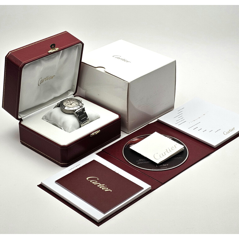 Cartier Pasha de Cartier Seatimer 42 mm - 2790 - #2 Cartier Pasha de Cartier Seatimer 42 mm - 2790 - #2