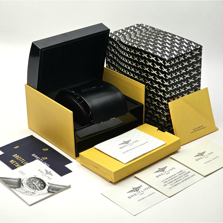 Breitling Chronomat Windrider Chrono 44mm - D55046 - #2 Breitling Chronomat Windrider Chrono 44mm - D55046 - #2