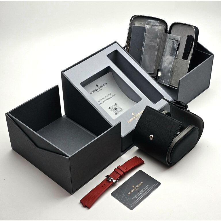 Vacheron Constantin Overseas Dual Time 41mm - 7920V/210A-B546 - #2 Vacheron Constantin Overseas Dual Time 41mm - 7920V/210A-B546 - #2