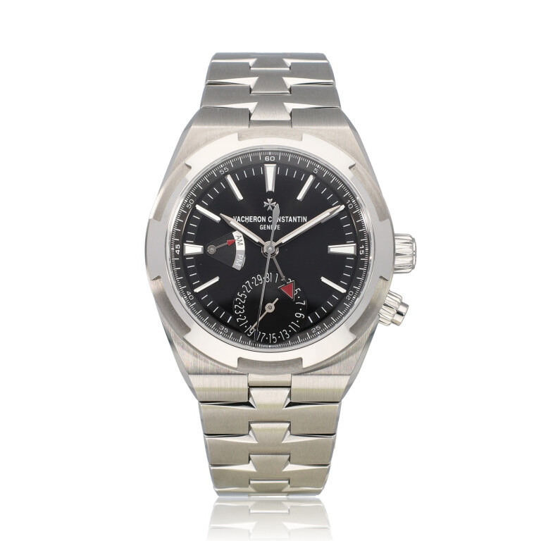 Vacheron Constantin Overseas Dual Time 41mm - 7920V/210A-B546 - #1 Vacheron Constantin Overseas Dual Time 41mm - 7920V/210A-B546 - #1