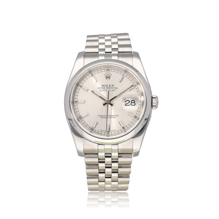 Rolex Datejust 36 - 116200 - #1 Rolex Datejust 36 - 116200 - #1