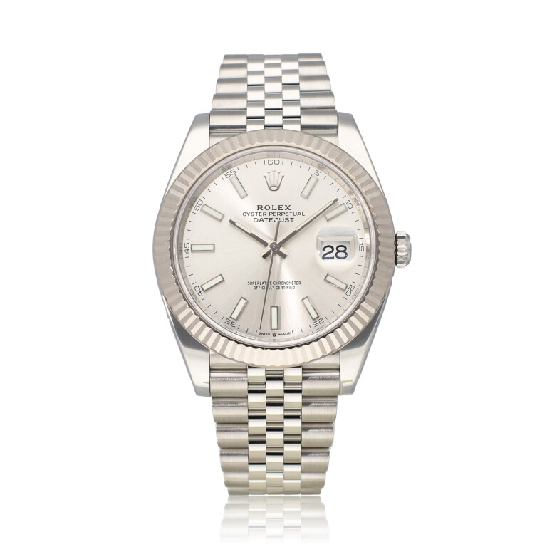 Rolex Datejust 41 - 126334 - #1 Rolex Datejust 41 - 126334 - #1