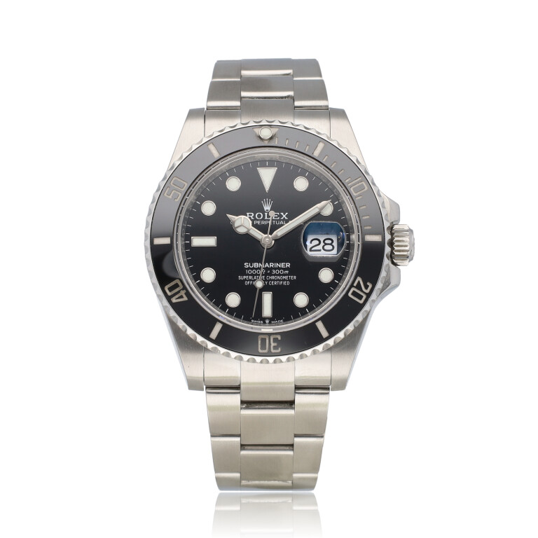 Rolex Submariner Date 41mm - 126610LN - #1 Rolex Submariner Date 41mm - 126610LN - #1