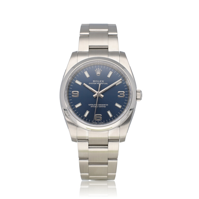 Rolex Oyster Perpetual 34 - 114200 - #1 Rolex Oyster Perpetual 34 - 114200 - #1