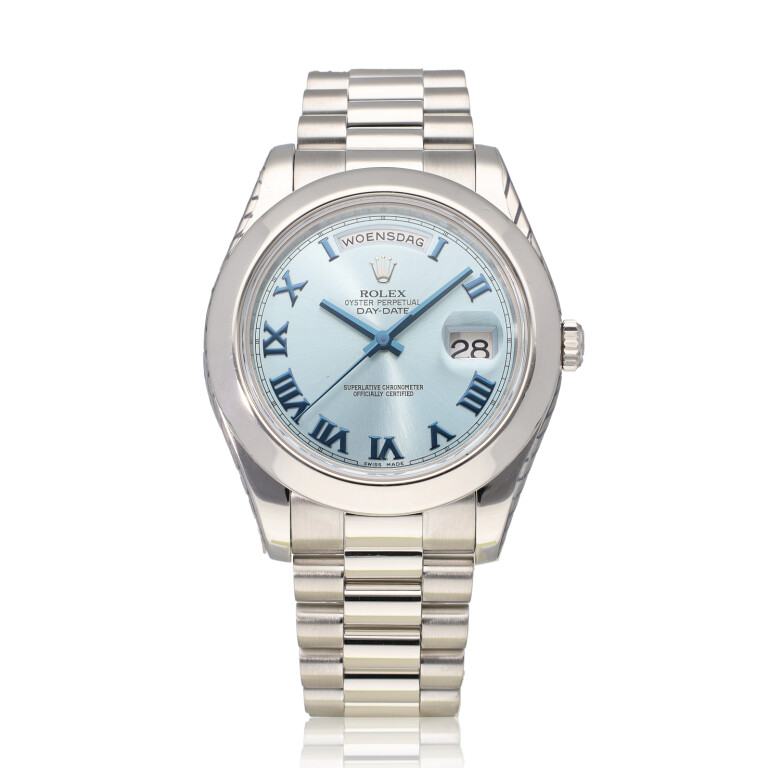 Rolex Day-Date II 41 41mm - 218206 - #1 Rolex Day-Date II 41 41mm - 218206 - #1