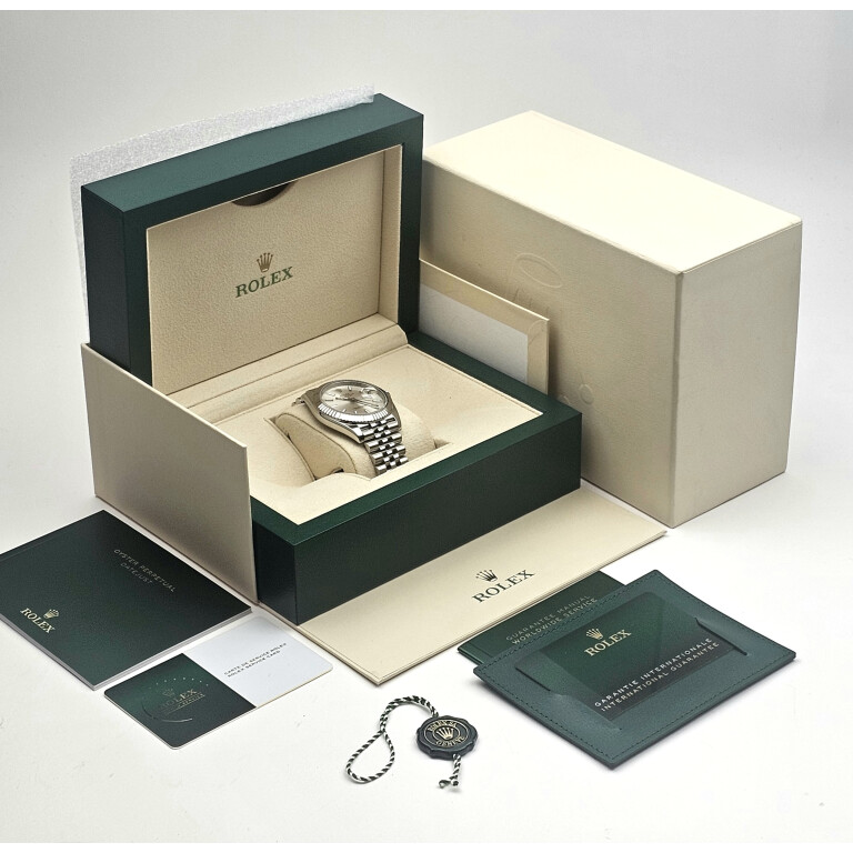 Rolex Datejust 41 - 126334 - #2 Rolex Datejust 41 - 126334 - #2