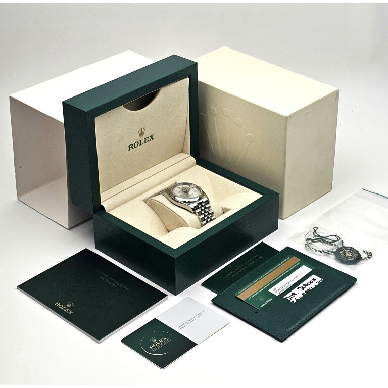 Rolex Datejust 36 - 116200 - #2 Rolex Datejust 36 - 116200 - #2