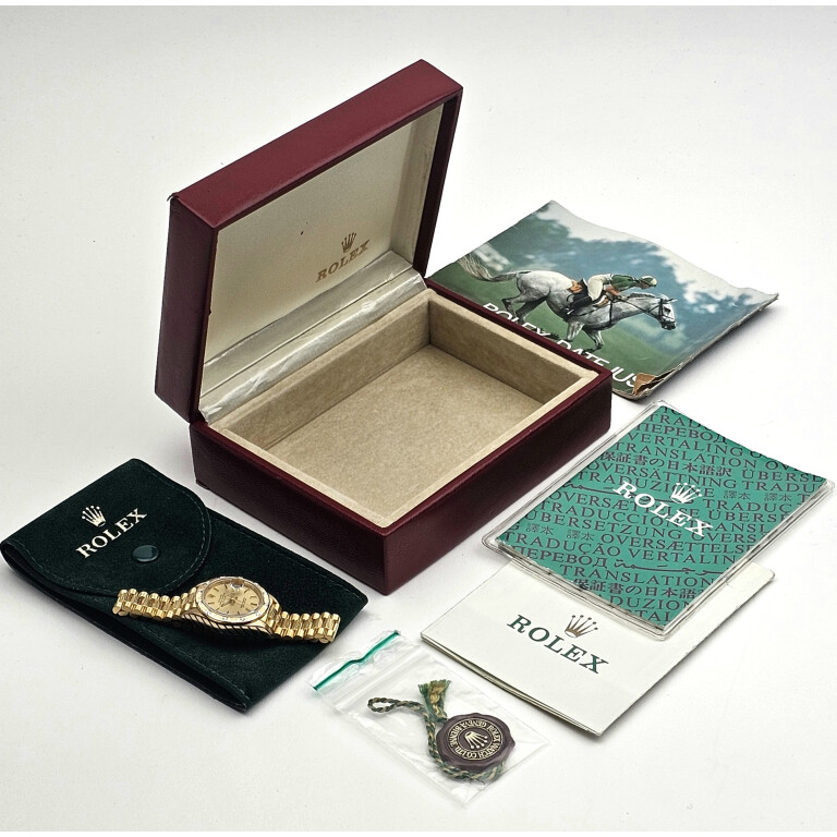 Rolex Lady-Datejust 26 26mm - 69288 - #2 Rolex Lady-Datejust 26 26mm - 69288 - #2