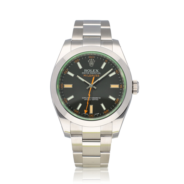 Rolex Milgauss 40 40mm - 116400GV - #1 Rolex Milgauss 40 40mm - 116400GV - #1