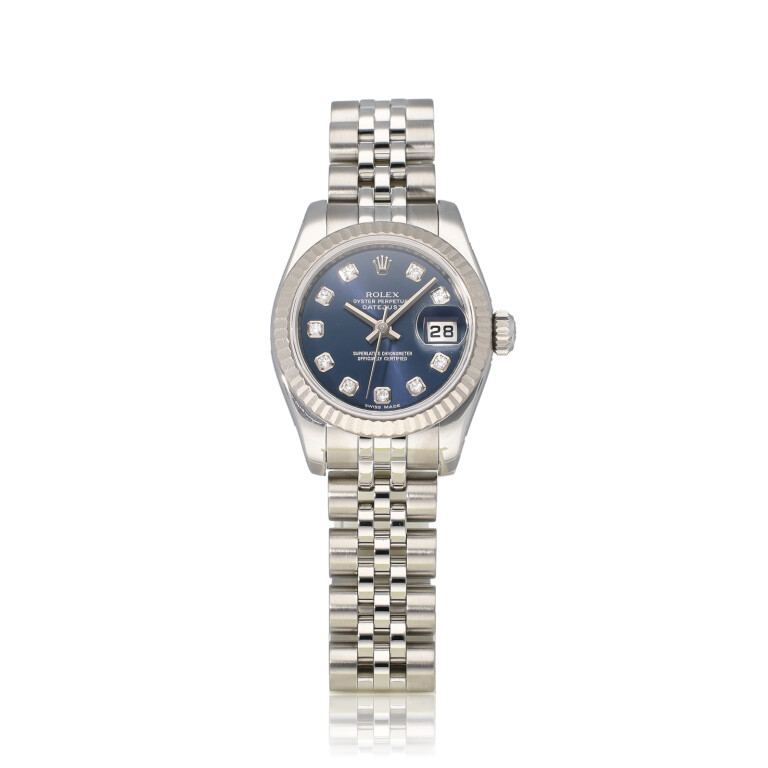 Rolex Lady-Datejust 26 26mm - 179174 - #1 Rolex Lady-Datejust 26 26mm - 179174 - #1