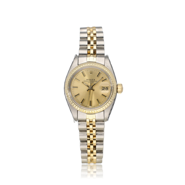 Rolex Lady-Datejust 26 26mm - 6917 - #1 Rolex Lady-Datejust 26 26mm - 6917 - #1