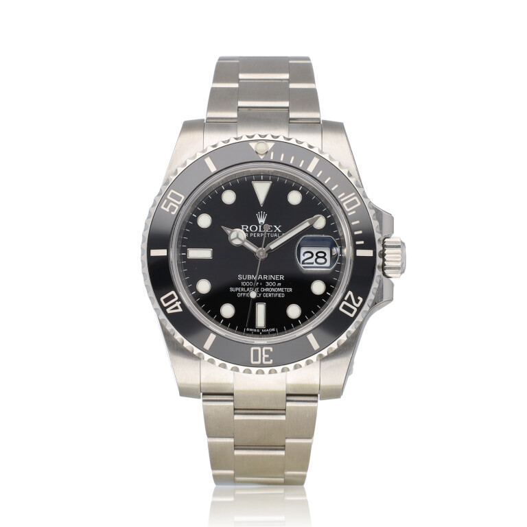 Rolex Submariner Date 40mm - 116610LN - #1 Rolex Submariner Date 40mm - 116610LN - #1