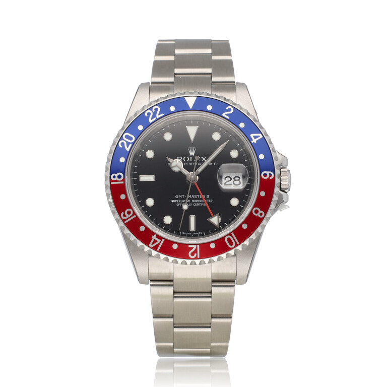 GMT-Master II - Rolex - 16710BLRO GMT-Master II - Rolex - 16710BLRO