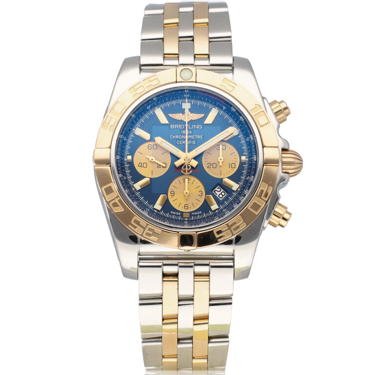 Breitling Chronomat B01 44mm - CB0110121C1C1 - #1 Breitling Chronomat B01 44mm - CB0110121C1C1 - #1