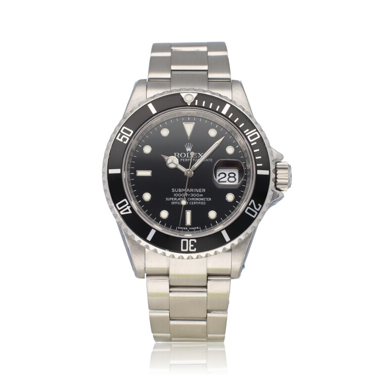 Submariner 40mm - Rolex - 16610 Submariner 40mm - Rolex - 16610