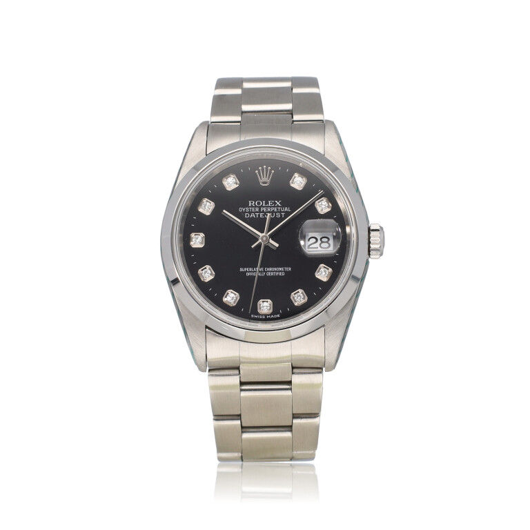 Datejust - Rolex - 16200 Datejust - Rolex - 16200