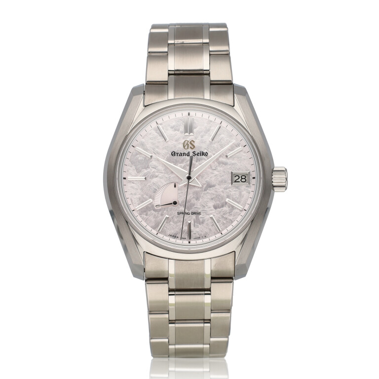 Grand Seiko Heritage Shunbun 40mm - SBGA413G - #1 Grand Seiko Heritage Shunbun 40mm - SBGA413G - #1