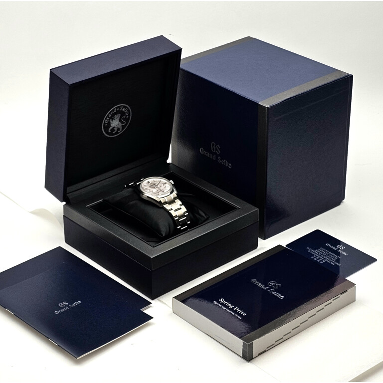 Grand Seiko Heritage Shunbun 40mm - SBGA413G - #2 Grand Seiko Heritage Shunbun 40mm - SBGA413G - #2