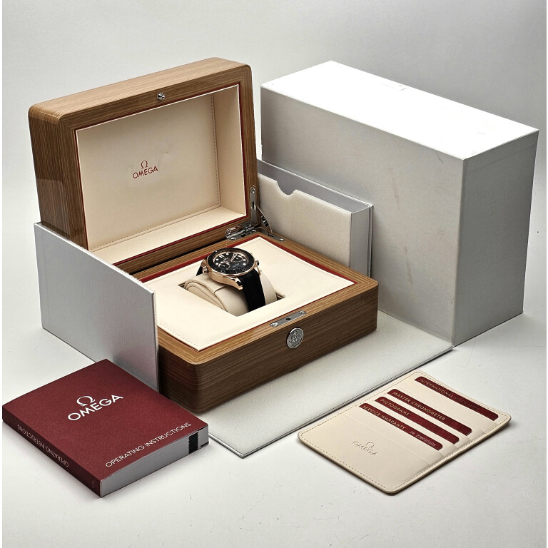 Omega Seamaster 44mm - 210.62.44.51.01.001 - #2 Omega Seamaster 44mm - 210.62.44.51.01.001 - #2