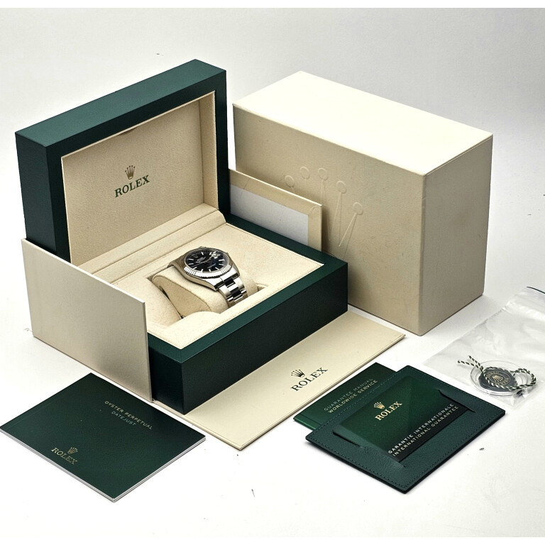 Rolex Datejust 41 - 126334 - #2 Rolex Datejust 41 - 126334 - #2