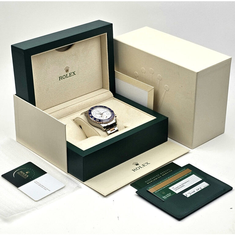 Rolex Yacht-master II - 116681 - #2 Rolex Yacht-master II - 116681 - #2