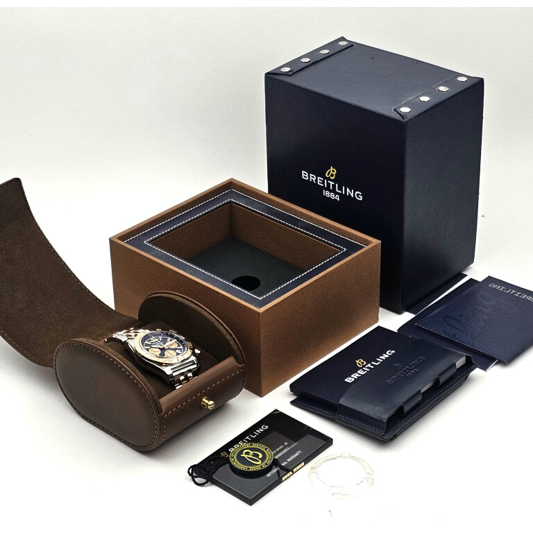 Breitling Chronomat B01 44mm - CB0110121C1C1 - #2 Breitling Chronomat B01 44mm - CB0110121C1C1 - #2