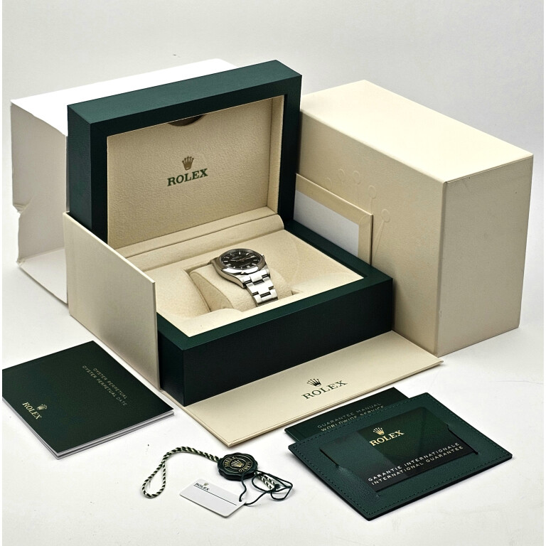 Rolex Oyster Perpetual 36 - 126000 - #2 Rolex Oyster Perpetual 36 - 126000 - #2