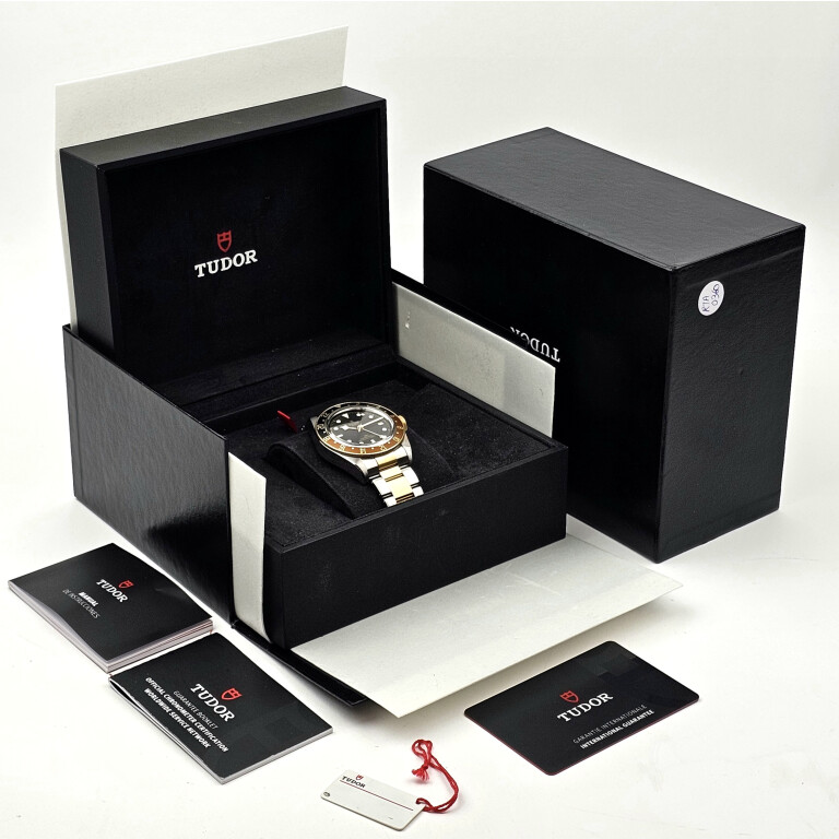 Tudor Black Bay GMT S&G 41mm - 79833MN - #2 Tudor Black Bay GMT S&G 41mm - 79833MN - #2