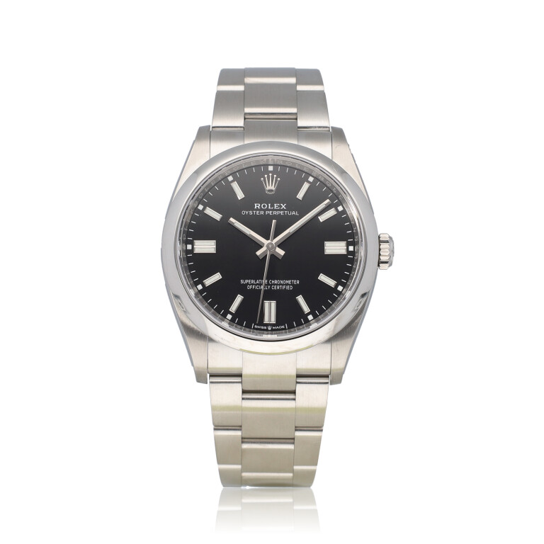 Oyster Perpetual 36mm - Rolex - 126000 Oyster Perpetual 36mm - Rolex - 126000