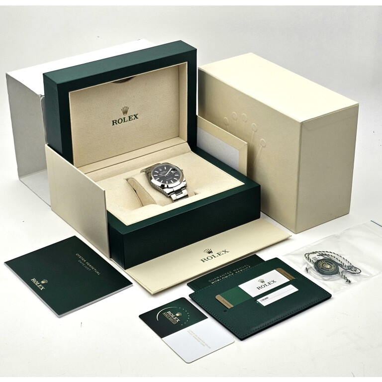 Rolex Datejust 41 - 126300 - #2 Rolex Datejust 41 - 126300 - #2