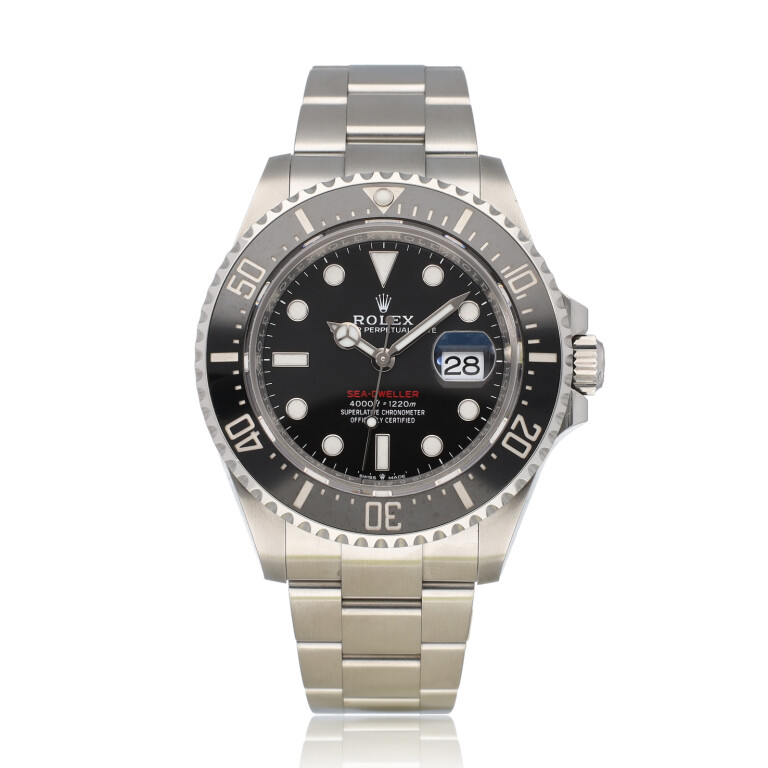Sea-Dweller 43mm - Rolex - 126600 Sea-Dweller 43mm - Rolex - 126600