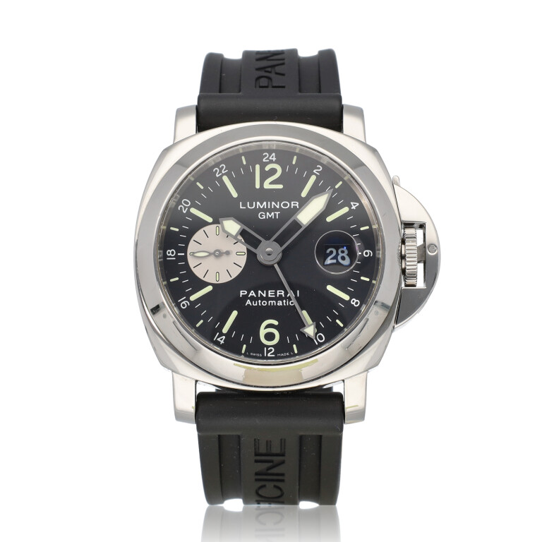 Panerai Luminor GMT Automatic 44mm - PAM00088 - #1 Panerai Luminor GMT Automatic 44mm - PAM00088 - #1