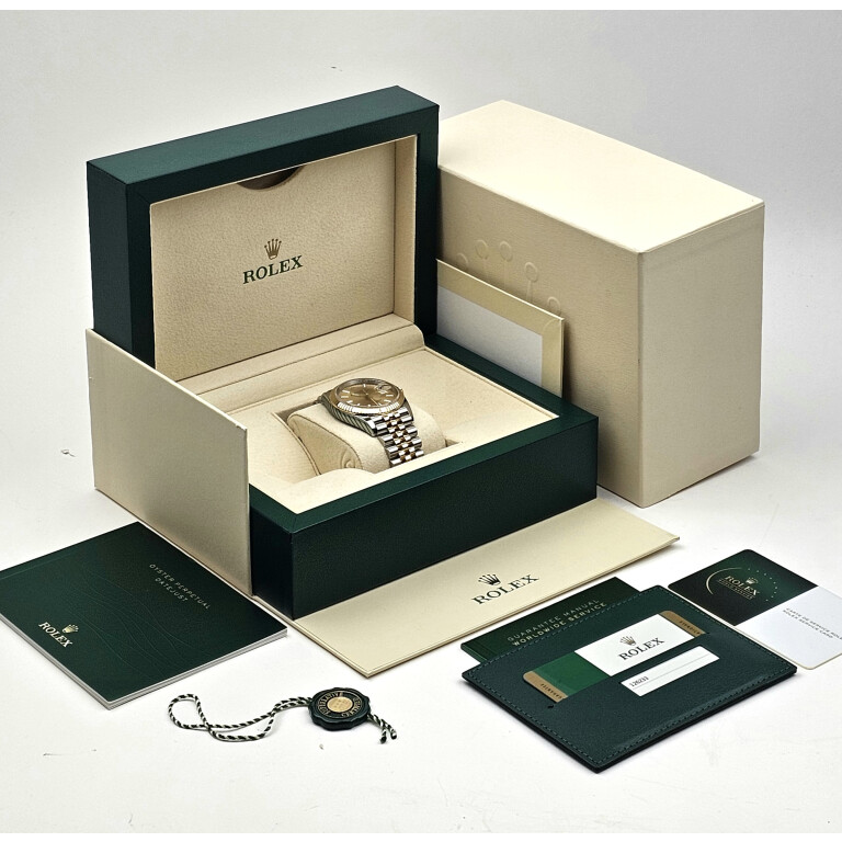 Rolex Datejust 36 - 126233 - #2 Rolex Datejust 36 - 126233 - #2