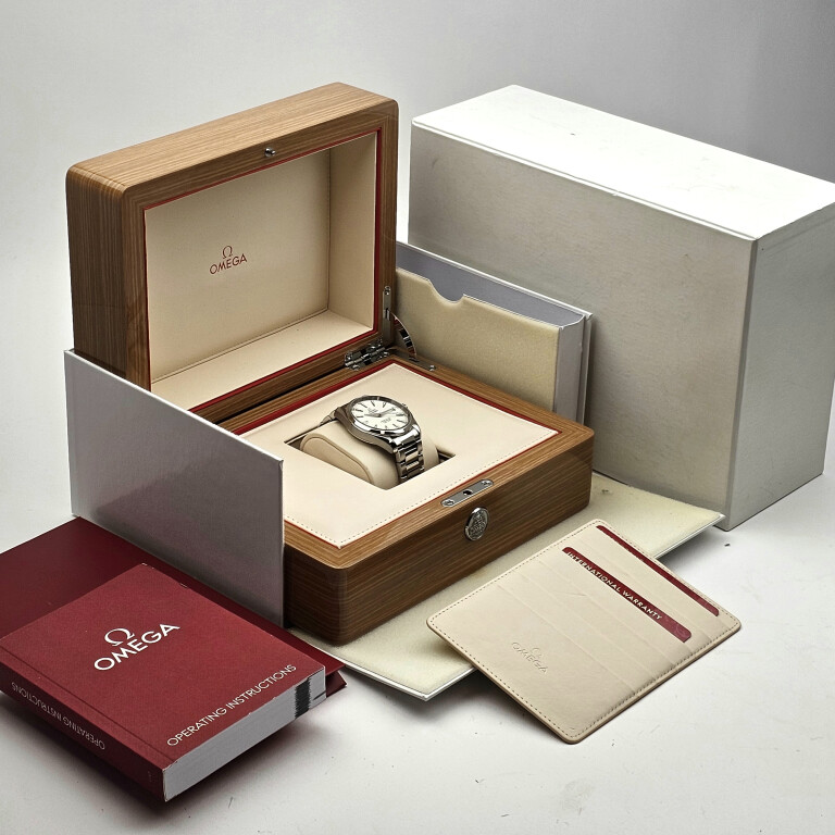 Omega Seamaster Aqua Terra 150M Co-Axial Chronometer 42mm - 231.10.42.21.02.003 - #2 Omega Seamaster Aqua Terra 150M Co-Axial Chronometer 42mm - 231.10.42.21.02.003 - #2