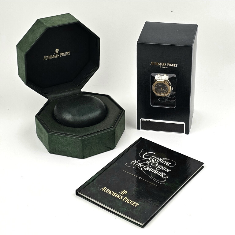 Audemars Piguet Royal Oak - 14470SA - #2 Audemars Piguet Royal Oak - 14470SA - #2