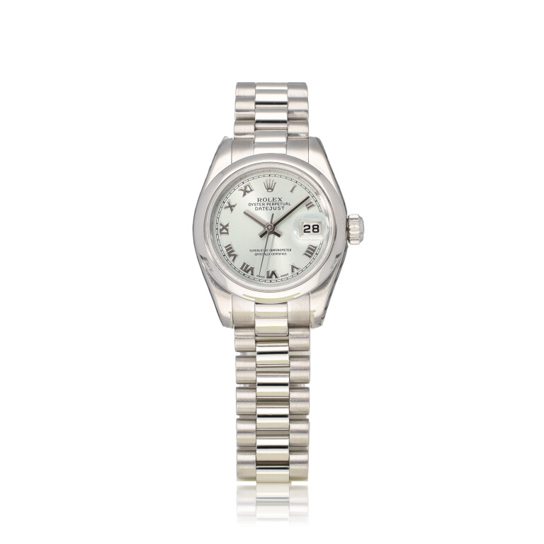 Lady-Datejust 26mm - Rolex - 179166 Lady-Datejust 26mm - Rolex - 179166