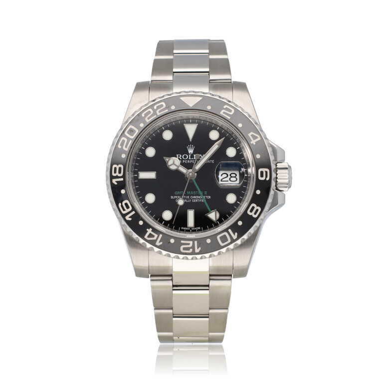 GMT-Master II 40mm - Rolex - 116710LN GMT-Master II 40mm - Rolex - 116710LN
