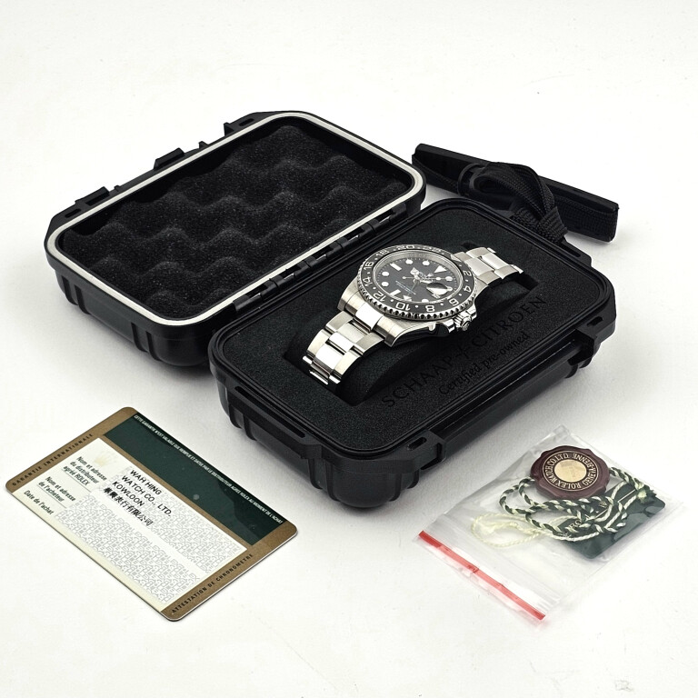 Rolex GMT-Master II 40 40mm - 116710LN - #2 Rolex GMT-Master II 40 40mm - 116710LN - #2