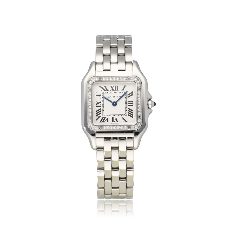 Cartier Panthère de Cartier MM - W4PN0008 - #1 Cartier Panthère de Cartier MM - W4PN0008 - #1