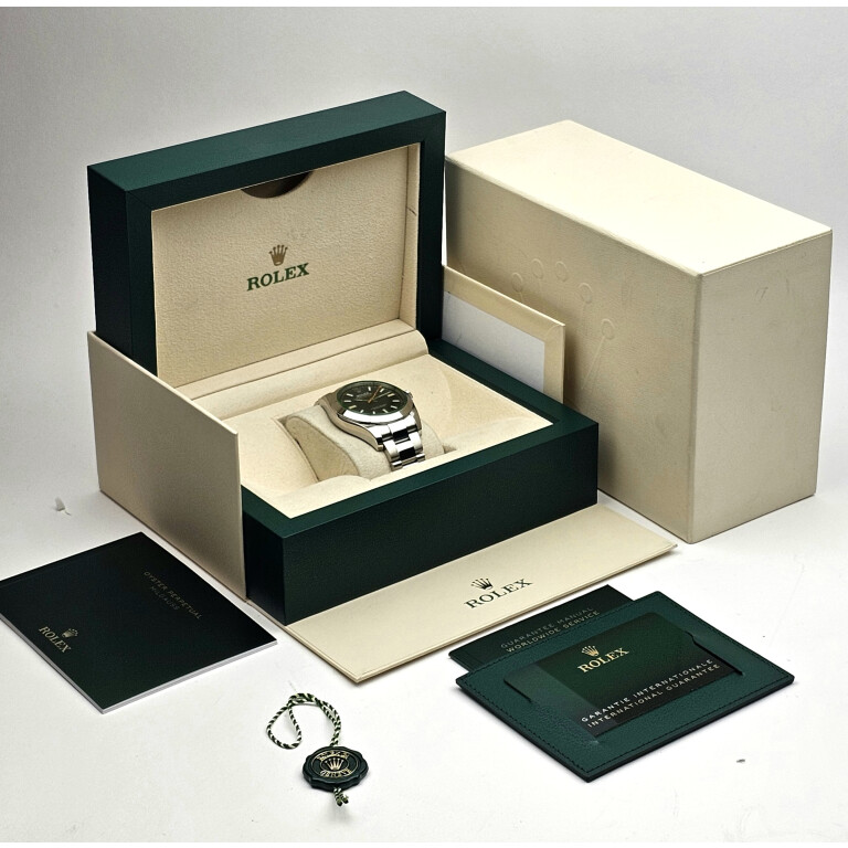 Rolex Milgauss 40 40mm - 116400GV - #2 Rolex Milgauss 40 40mm - 116400GV - #2