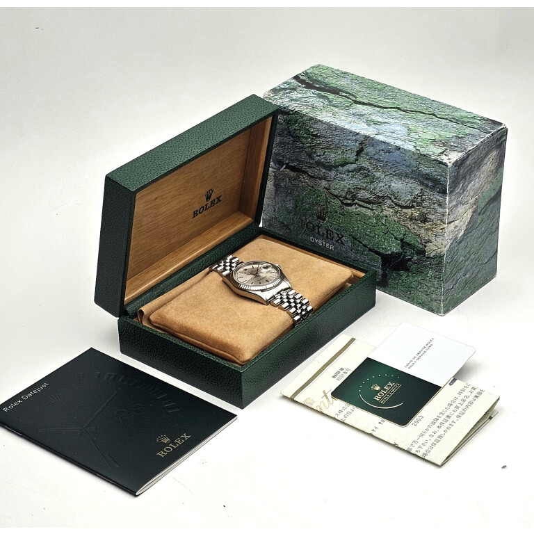 Rolex Datejust 36 - 16234 - #2 Rolex Datejust 36 - 16234 - #2