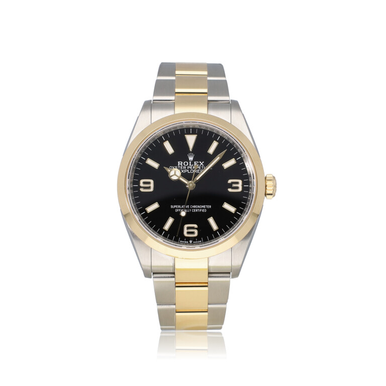 Explorer 36mm - Rolex - 124273 Explorer 36mm - Rolex - 124273