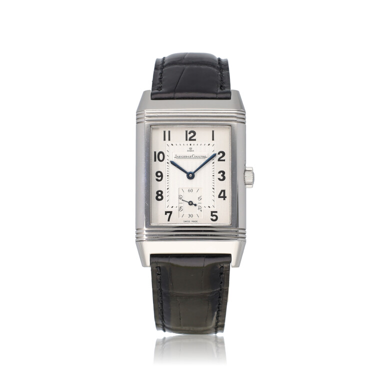 Jaeger-LeCoultre Reverso Grand taille 26mm - 270.8.62 - #1 Jaeger-LeCoultre Reverso Grand taille 26mm - 270.8.62 - #1