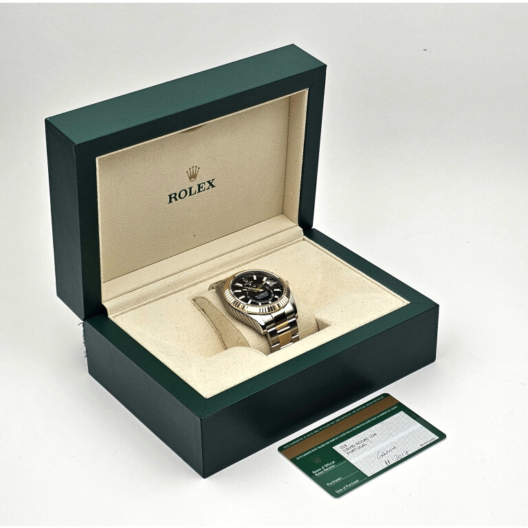 Rolex Sky-Dweller 42mm - 326933 - #2 Rolex Sky-Dweller 42mm - 326933 - #2