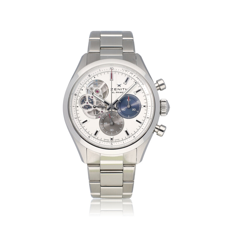 Zenith El Primero Chronomaster Open 40mm - 03.3300.3604/69.M3300 - #1 Zenith El Primero Chronomaster Open 40mm - 03.3300.3604/69.M3300 - #1