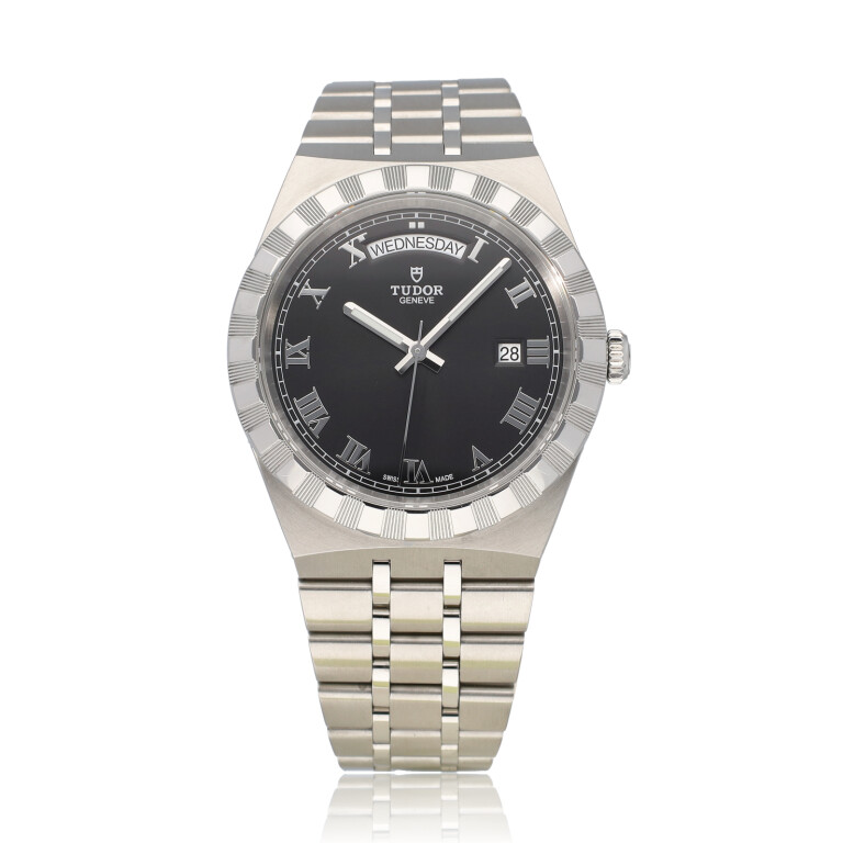 Tudor Tudor Royal Date+Day 41mm - 28600 - #1 Tudor Tudor Royal Date+Day 41mm - 28600 - #1