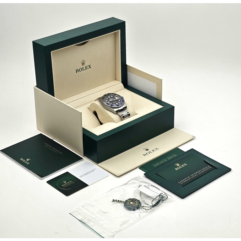 Rolex GMT-Master II 40 40mm - 126710BLNR - #2 Rolex GMT-Master II 40 40mm - 126710BLNR - #2