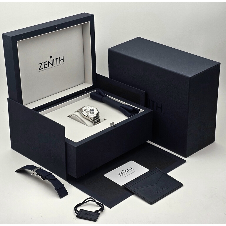 Zenith El Primero Chronomaster Open 40mm - 03.3300.3604/69.M3300 - #2 Zenith El Primero Chronomaster Open 40mm - 03.3300.3604/69.M3300 - #2