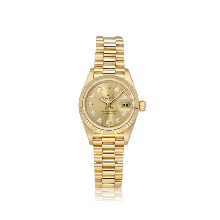 Lady-Datejust - Rolex - 69178 Lady-Datejust - Rolex - 69178